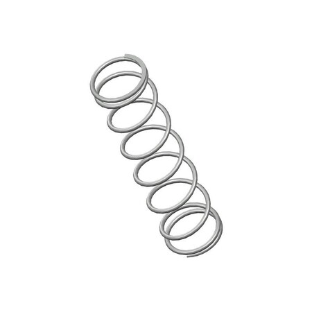 Approved Vendor Compression Spring, O= .180, L= .75, W= .014 G009962993